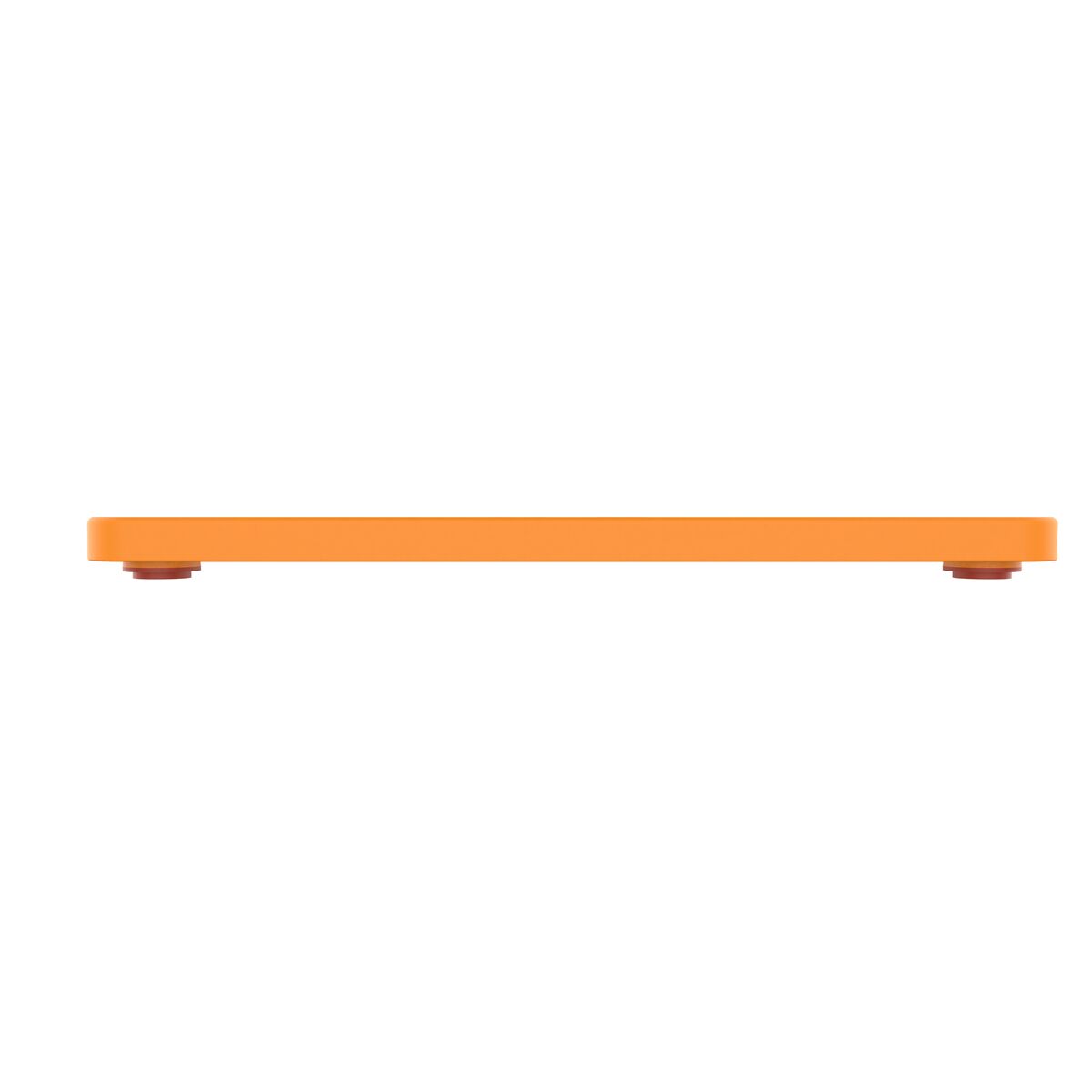 Comedouro para Cão Lickimat Orange Polipropileno TPR